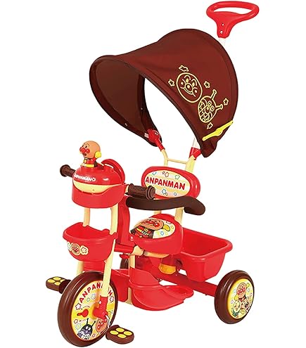 Amazon.co.jp: 三輪車 アンパンマン ME : おもちゃ
