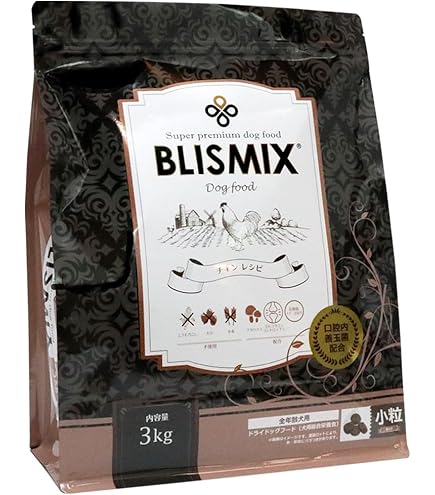 Amazon.co.jp: ブリスミックス グレインフリーサーモン小粒3kg