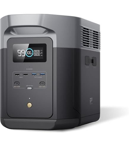 Amazon.co.jp: EcoFlow DELTA 2 Max 専用エクストラバッテリー