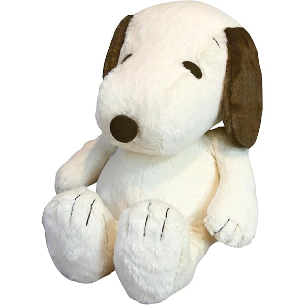 スヌーピーベルちゃんぬいぐるみピーナッツ