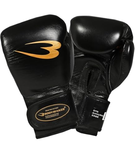 Amazon.co.jp: WINDY ボクシンググローブ 本革製 10オンス ブルー