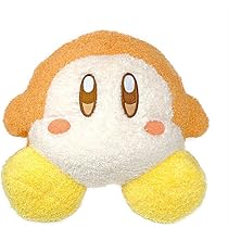 Amazon.co.jp: ふわふわなぬいぐるみ 星のカービィ ワドルディ