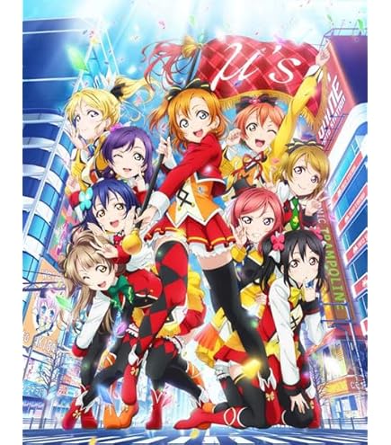 ラブライブ！スクフェスシリーズ10th Anniversary 3BOX ヴァイス