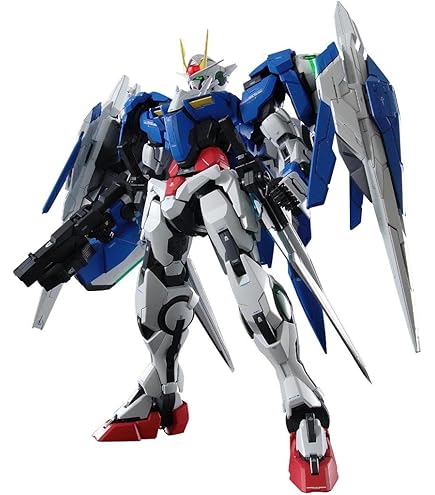 Amazon.co.jp: 【非売品】PG GN-0000+GNR-010 ダブルオーライザー初回