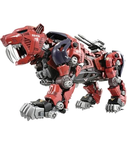 Amazon.co.jp: トミー ZOIDS 旧ゾイド ジェノザウラーDLZ-001 恐竜博