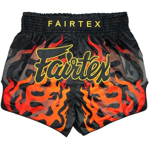 Amazon | Fairtex フェアテックス ムエタイパンツ キックパンツ focus