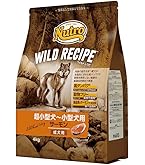 Amazon.co.jp: Nutro ワイルドレシピ 子犬用 グレインフリー 超小型犬