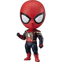 ねんどろいど アベンジャーズ スパイダー マン ねんどろいど