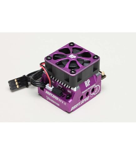 YOKOMOヨコモRPX2 ドリフトスペック レッド モジュール、BLAZE 2026年