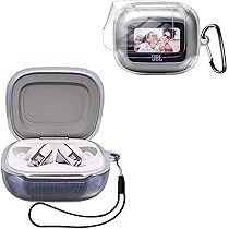 Amazon.co.jp: JBL LIVE BUDS 3 スマートタッチディスプレイ搭載