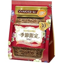 Amazon.co.jp: キーコーヒー インスタントコーヒー スペシャルブレンド