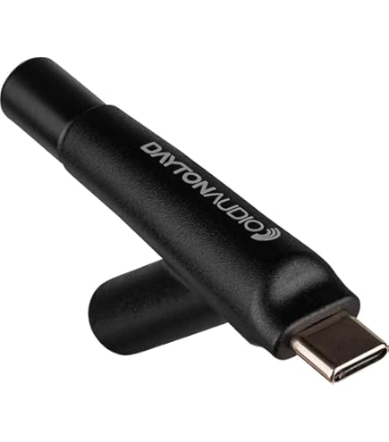 Amazon.co.jp: 【国内正規品】Dayton Audio EMM-6 コンデンサーマイク