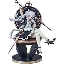 Amazon | BLACKRAY VSINGER 洛天依 音楽印記 燃ver. 1/7スケール