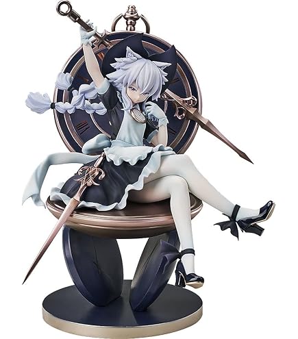 Amazon | 咲う アルスノトリア すんっ！ アルスノトリア 1/7スケール
