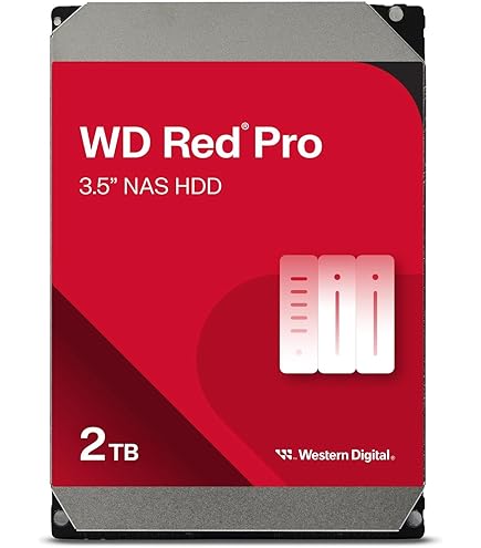 Amazon | WD20EFZX [WD Red Plus（2TB 3.5インチ SATA 6G 5400rpm