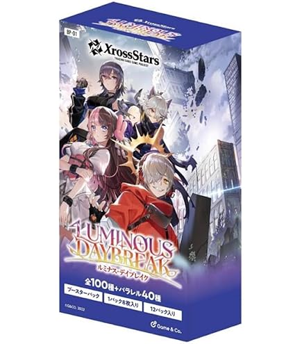 Amazon.co.jp: 【1カートン】Xross Stars クロススターズ ブースター