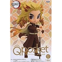 Amazon.co.jp: 鬼滅の刃 Q posket 煉獄杏寿郎 セピアカラー : ホーム