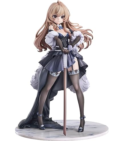 Amazon | とらドラ！ 逢坂大河 生足タイガーVer. 1/4スケール