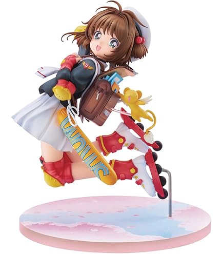 Amazon | カードキャプターさくら クリアカード編 EXQフィギュア