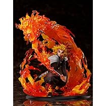 Amazon.co.jp: アニプレックス 「鬼滅の刃」無限列車編 煉獄杏寿郎 炎