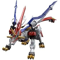 Amazon | BANDAI スーパーミニプラ GEAR戦士電童 凰牙&データウェポン