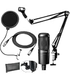 Amazon | SHURE コンデンサーマイク 在宅勤務/ウェブ会議 MOTIV