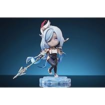 原神 申鶴 SC フィギュア ガレージキット ガレキ スタチュー 申鶴(原神