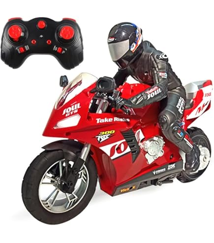 Amazon | 京商 (Kyosho) 1/8 EP バイク ハングオンレーサー シリーズ