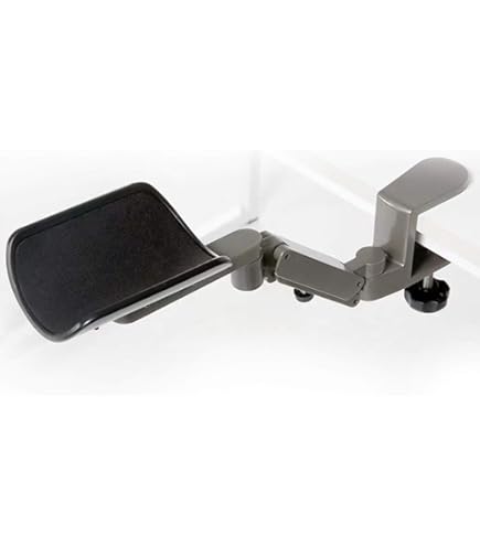 Amazon.co.jp：ErgoRest – 330-013-GY – エルゴレスト 関節式アーム