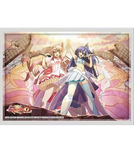 カーテン魂シンフォギアスリーブ 戦姫絶唱シンフォギアXV 描き下ろし