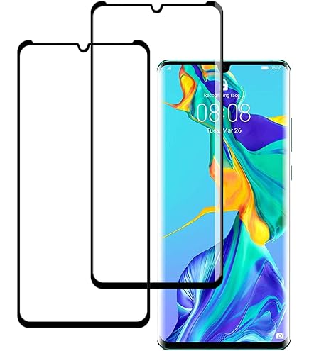 Amazon | docomo HUAWEI P30 Pro HW-02L ブラック 白ロム | HUAWEI