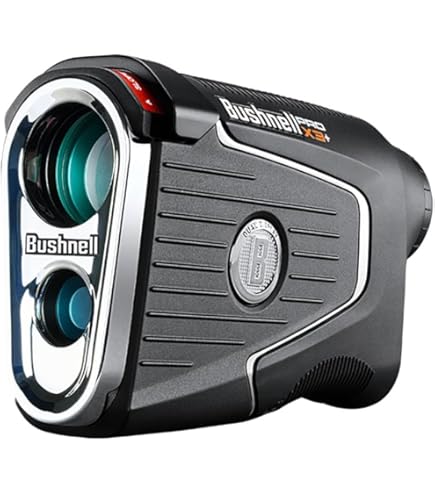 Amazon.co.jp: Bushnell(ブッシュネル) ゴルフ 距離測定器 ピン