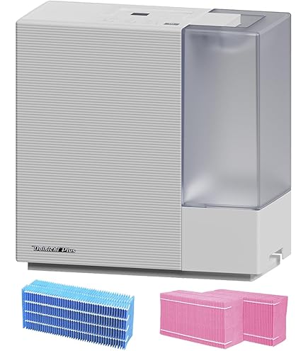 Amazon.co.jp: ダイニチ(Dainichi) 加湿器 ハイブリッド式(木造和室8.5