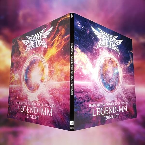 Amazon.co.jp: 【Amazon.co.jp限定】BABYMETAL LEGEND - 43 THE MOVIE
