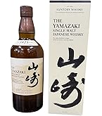 Amazon.co.jp: サントリー シングルモルトウイスキー 山崎 LIMITED