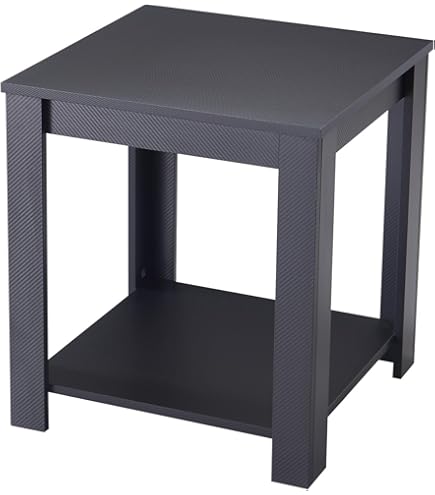 Amazon｜IKEA/イケア HEMNES/ヘムネス：ベッドサイドテーブル