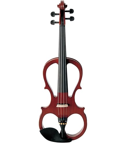 Amazon | Hallstatt ハルシュタット エレキヴァイオリン EV-30/NBR