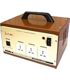 Amazon.co.jp: AUTO STAC SU2000 変圧器 ステップアップトランス 100V