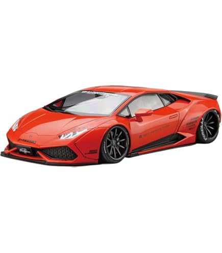 Amazon | 青島文化教材社(AOSHIMA) 1/24 リバティーウォークシリーズ