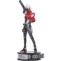 Amazon.co.jp: APEX ゼンレスゾーンゼロ 猫宮又奈 1/7スケール PVC&ABS