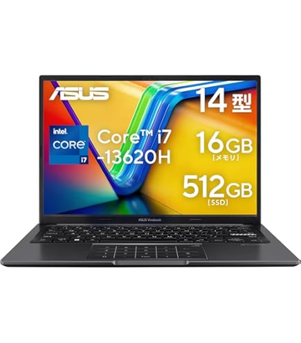 Amazon | ASUS ノートパソコン (E2-7015 APU/4GB・SSD 128GB/14インチ