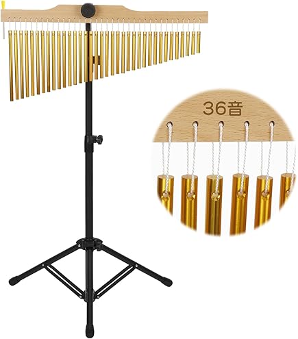 Amazon | MEINL Percussion マイネル チャイム Chimes 27bars CH27