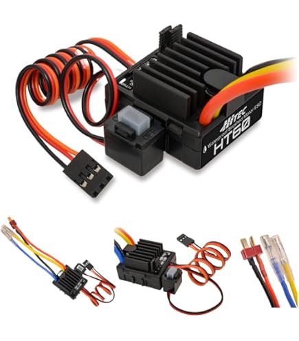 Amazon | 近藤科学 VFS-FR3 スピードコントローラー 40456 | ラジコン