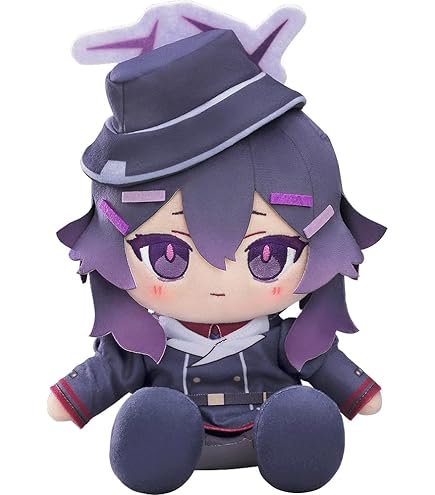 ブルーアーカイブ ちょこぷに 小鳥遊ホシノ おおきな40cmぬいぐるみ