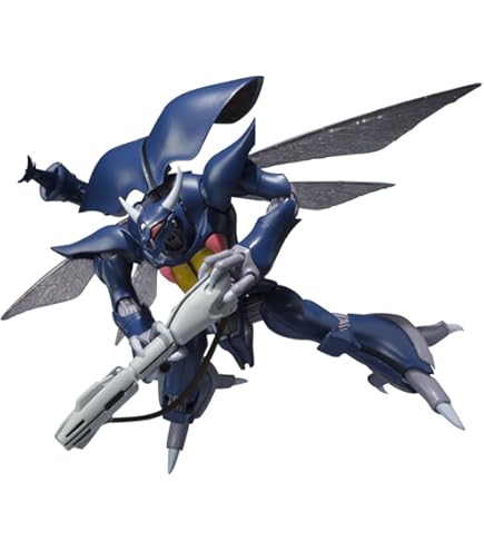 Amazon.co.jp: ROBOT魂 -ロボット魂-〈SIDE AB〉 聖戦士ダンバイン