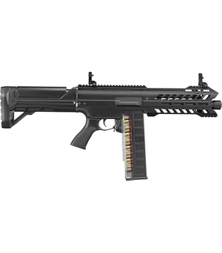 東京マルイ AA12 ドラムマガジン＆マウントレールセット 楽天市場