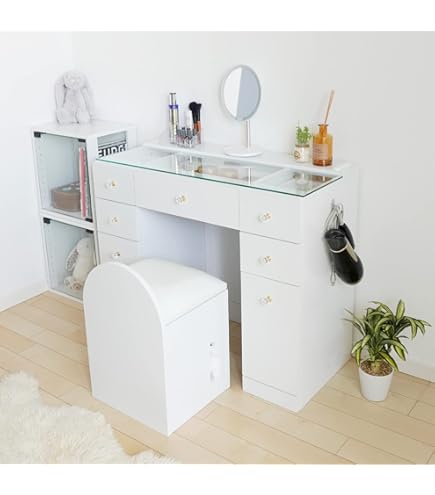 Amazon｜MALM マルム ドレッサー - ホワイト 120x41 cm 403.554.09