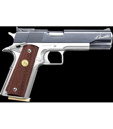 ゲッタウェイモデル WA ウェスタンアームズ コルト M1911 11月下旬発売
