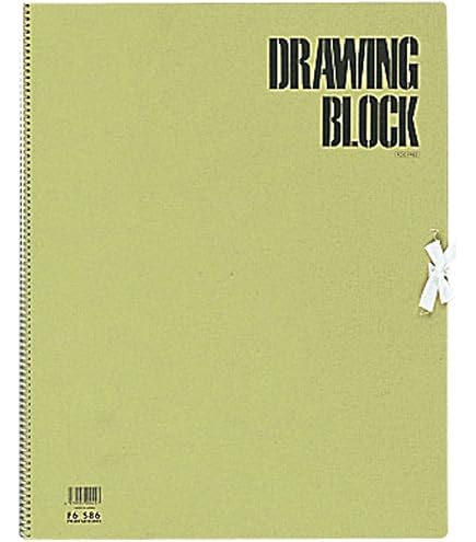 Amazon | キャンソン スケッチブック モンバルキャンソン F3サイズ 中