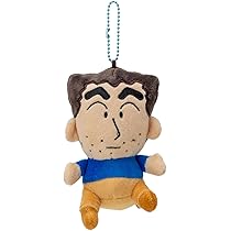 Amazon.co.jp: ティーズファクトリー クレヨンしんちゃん ぬいぐるみ